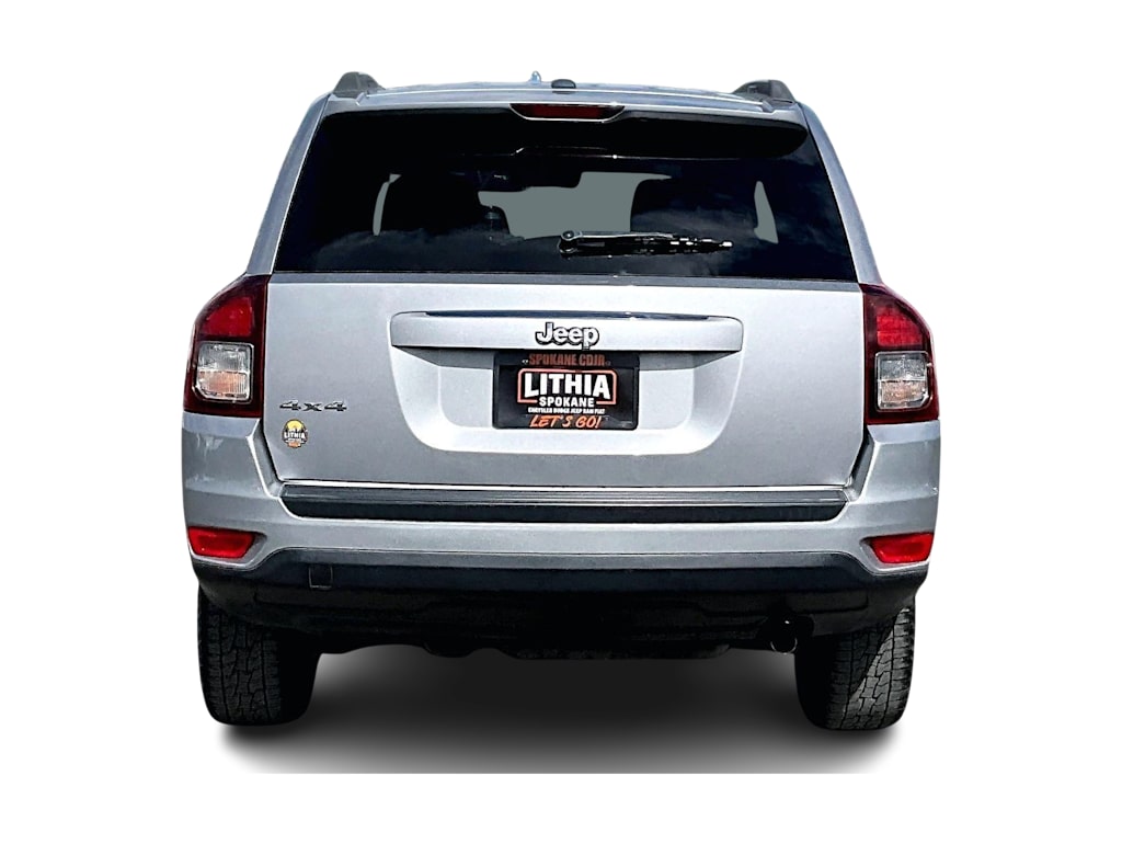 Thumbnail: 2017 Jeep Compass - 5