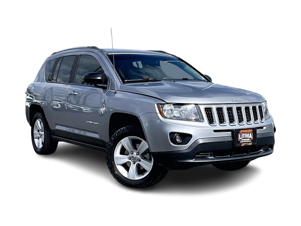 Thumbnail: 2017 Jeep Compass - 23