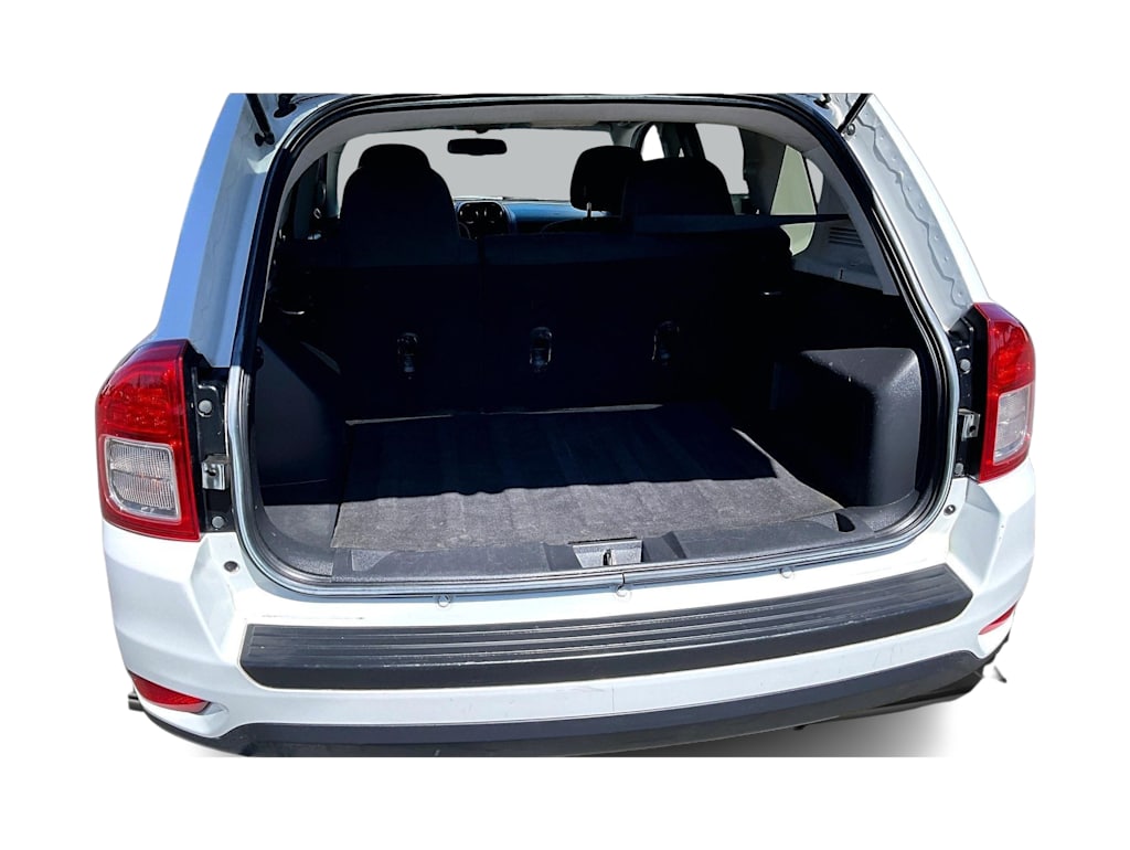 Thumbnail: 2012 Jeep Compass - 17