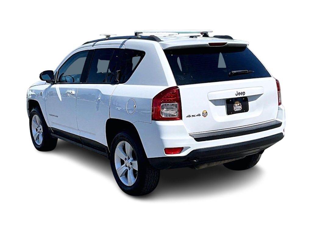 Thumbnail: 2012 Jeep Compass - 4