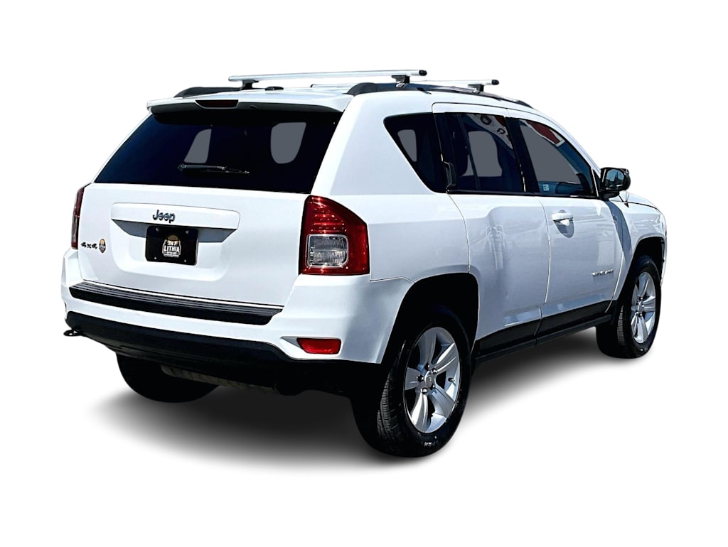 Thumbnail: 2012 Jeep Compass - 24