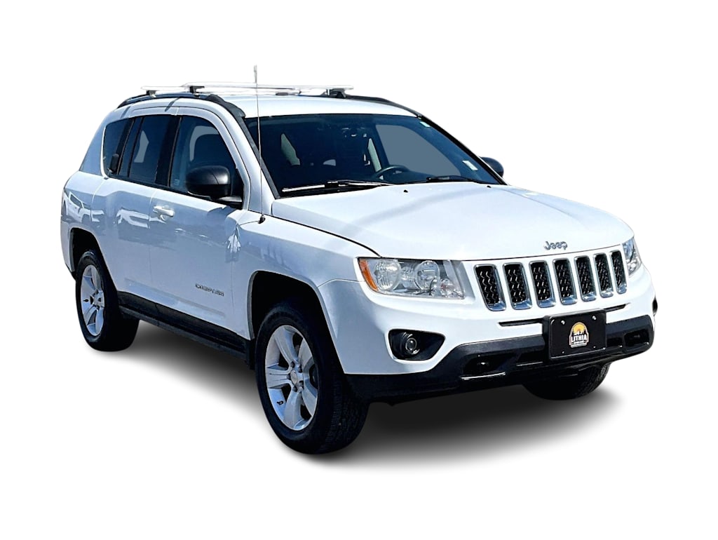 Thumbnail: 2012 Jeep Compass - 23