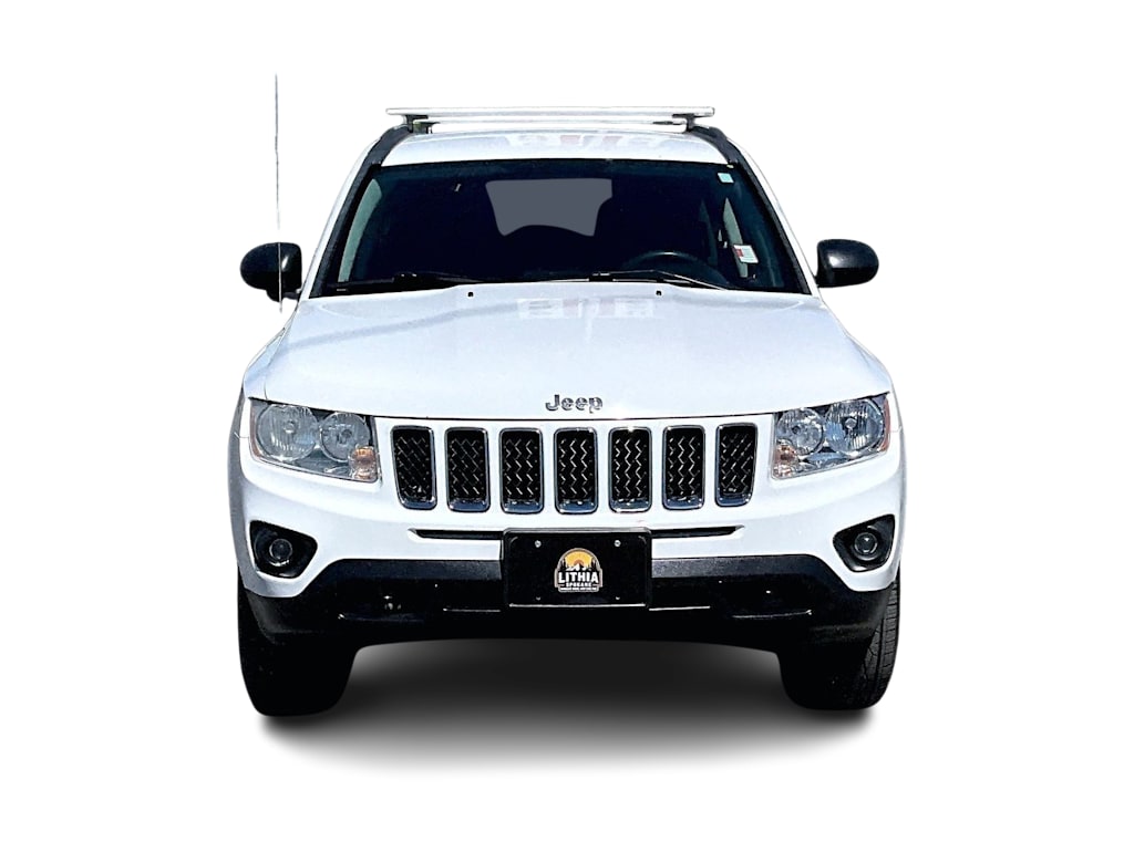 Thumbnail: 2012 Jeep Compass - 6