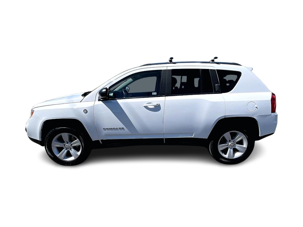 Thumbnail: 2012 Jeep Compass - 3