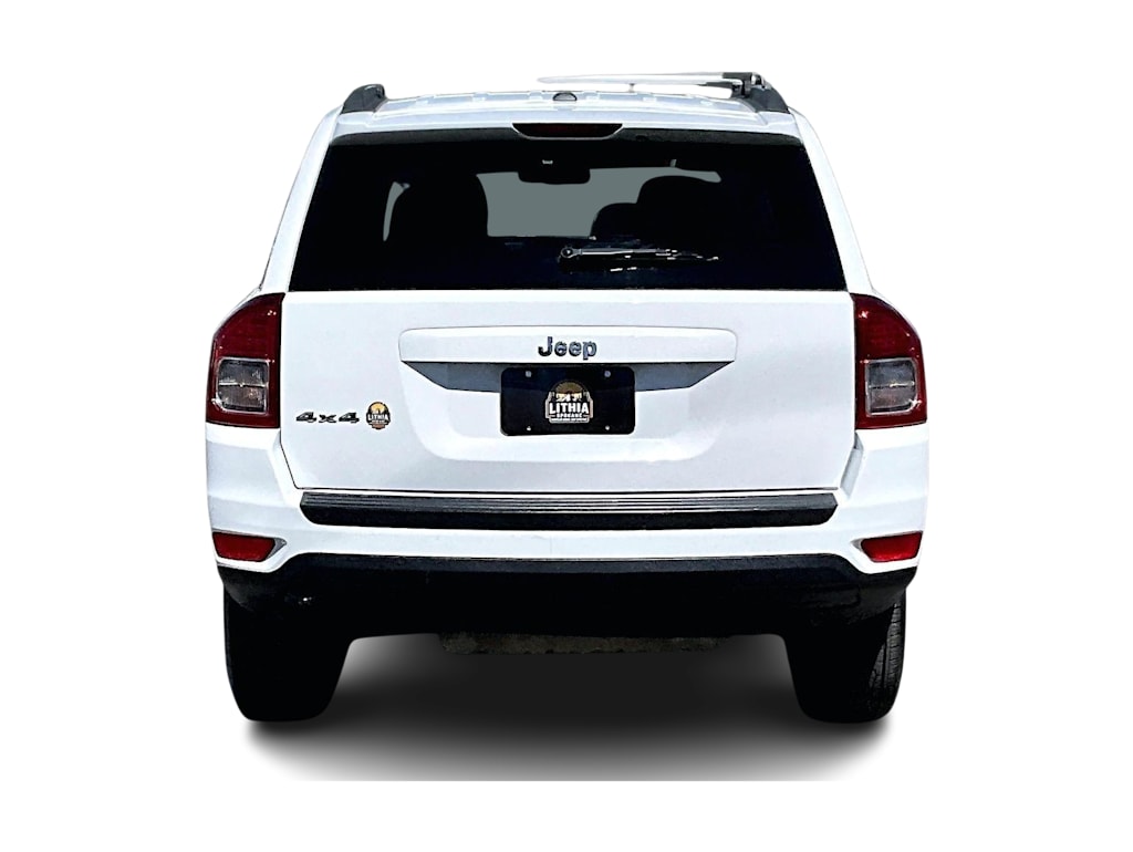 Thumbnail: 2012 Jeep Compass - 5