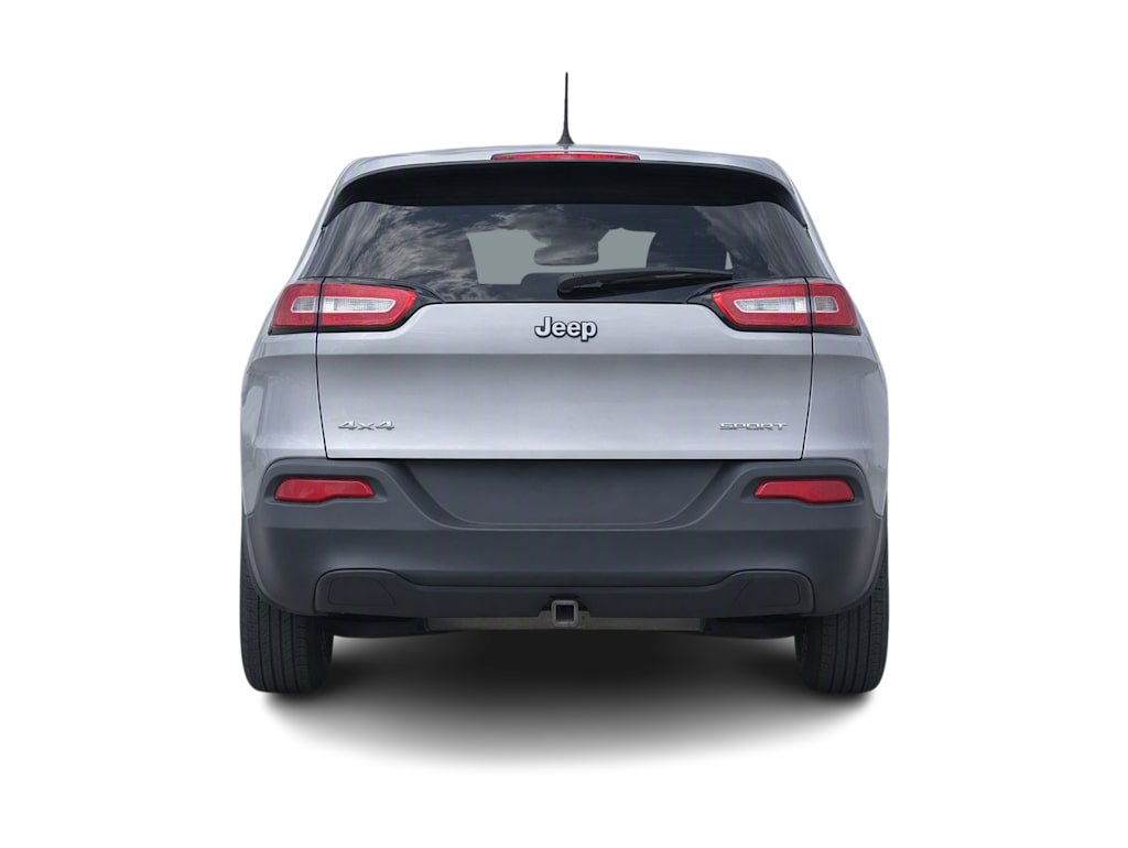 Thumbnail: 2016 Jeep Cherokee - 3