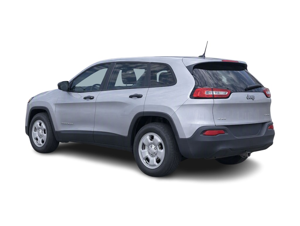 Thumbnail: 2016 Jeep Cherokee - 2