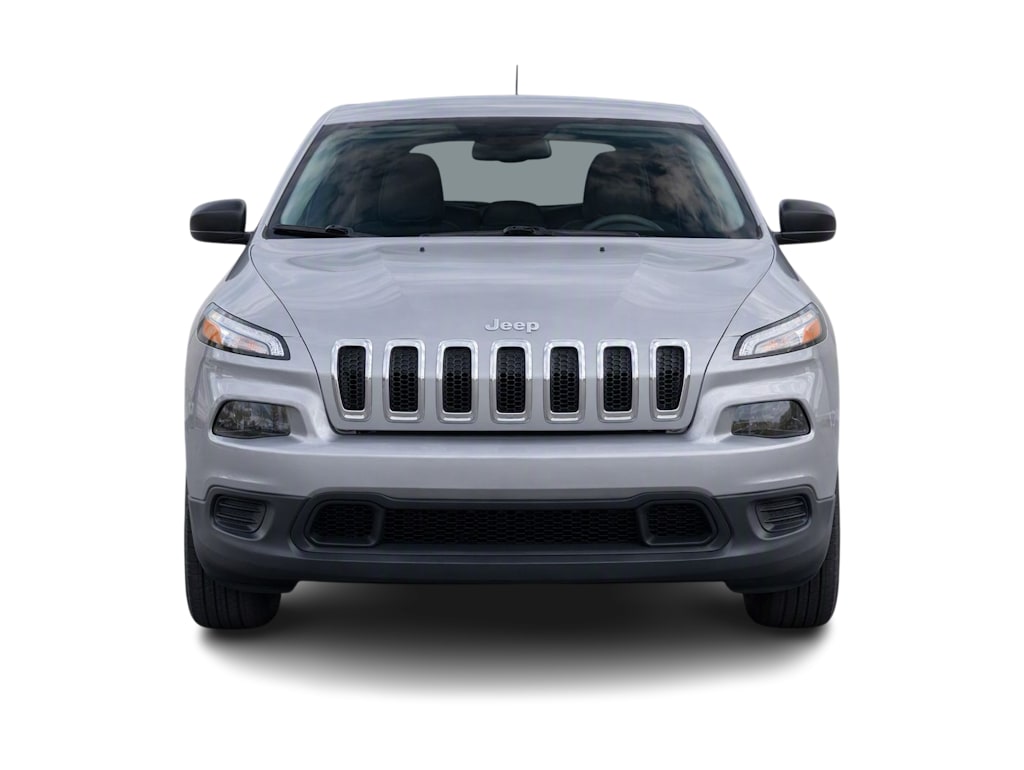 Thumbnail: 2016 Jeep Cherokee - 4
