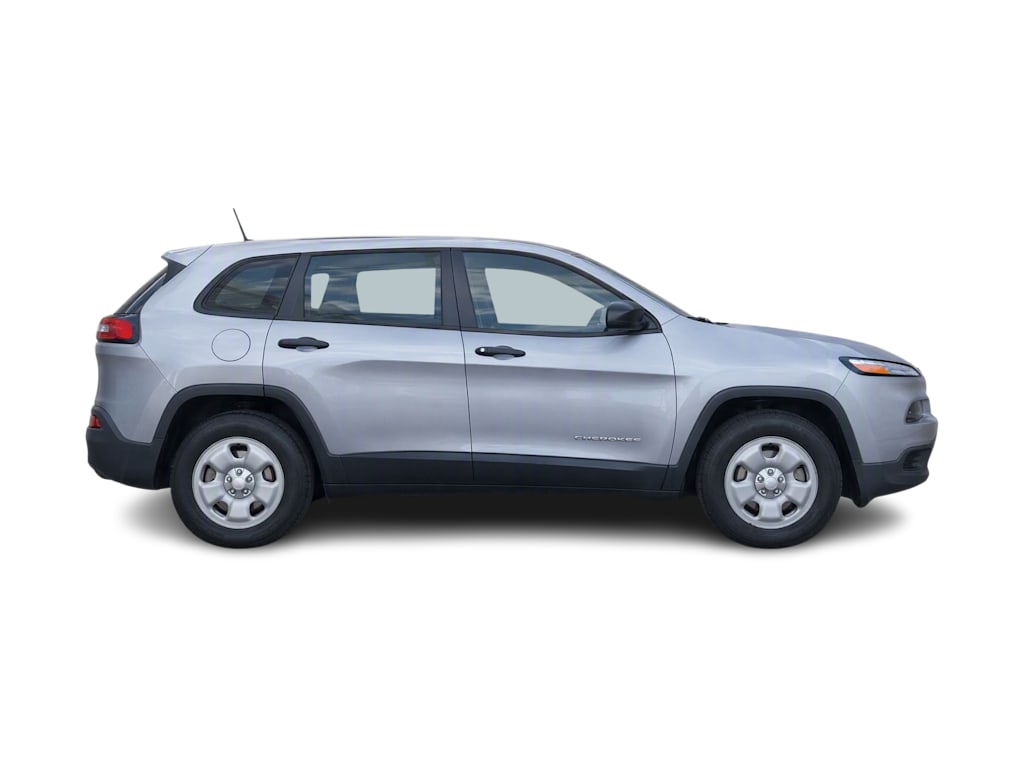 Thumbnail: 2016 Jeep Cherokee - 8