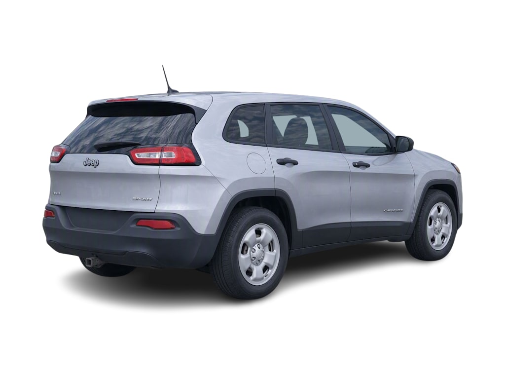 Thumbnail: 2016 Jeep Cherokee - 7