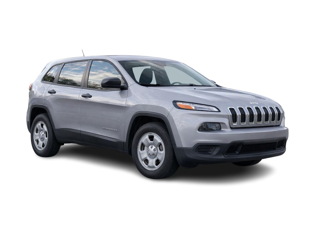 Thumbnail: 2016 Jeep Cherokee - 6