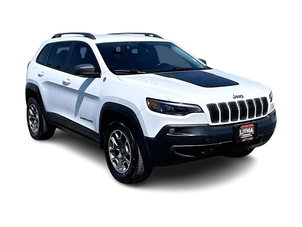 Thumbnail: 2020 Jeep Cherokee - 23