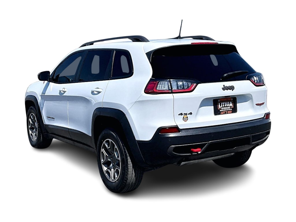 Thumbnail: 2020 Jeep Cherokee - 4