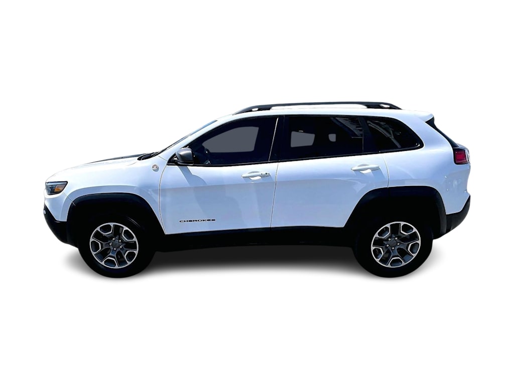 Thumbnail: 2020 Jeep Cherokee - 3