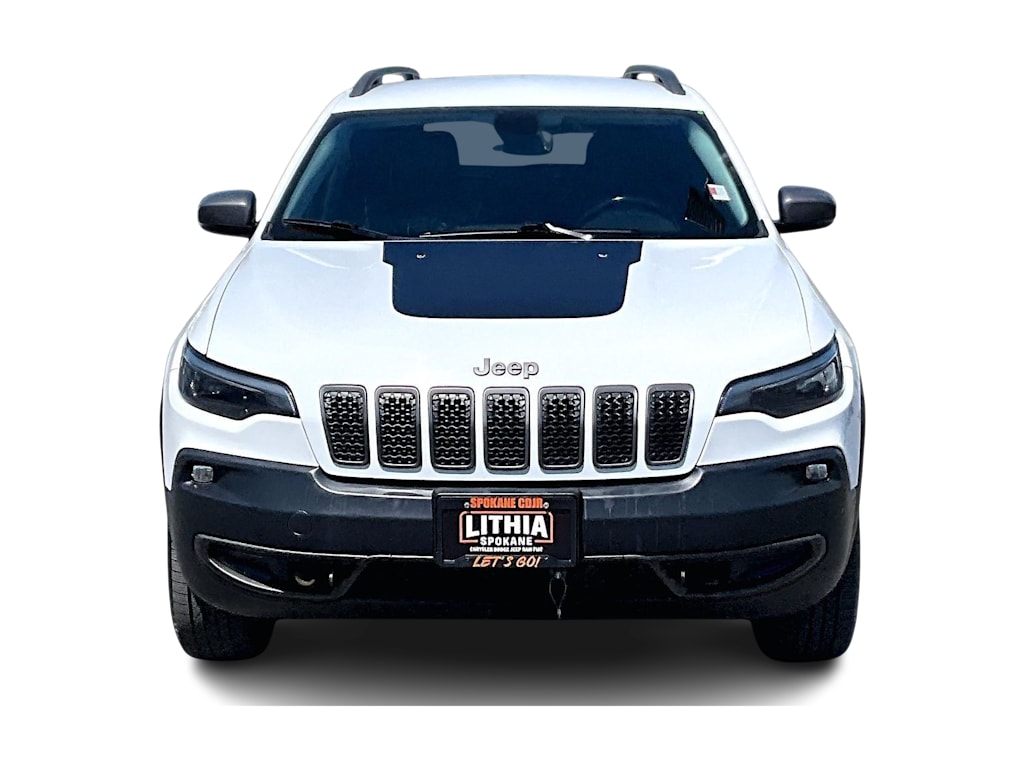Thumbnail: 2020 Jeep Cherokee - 6