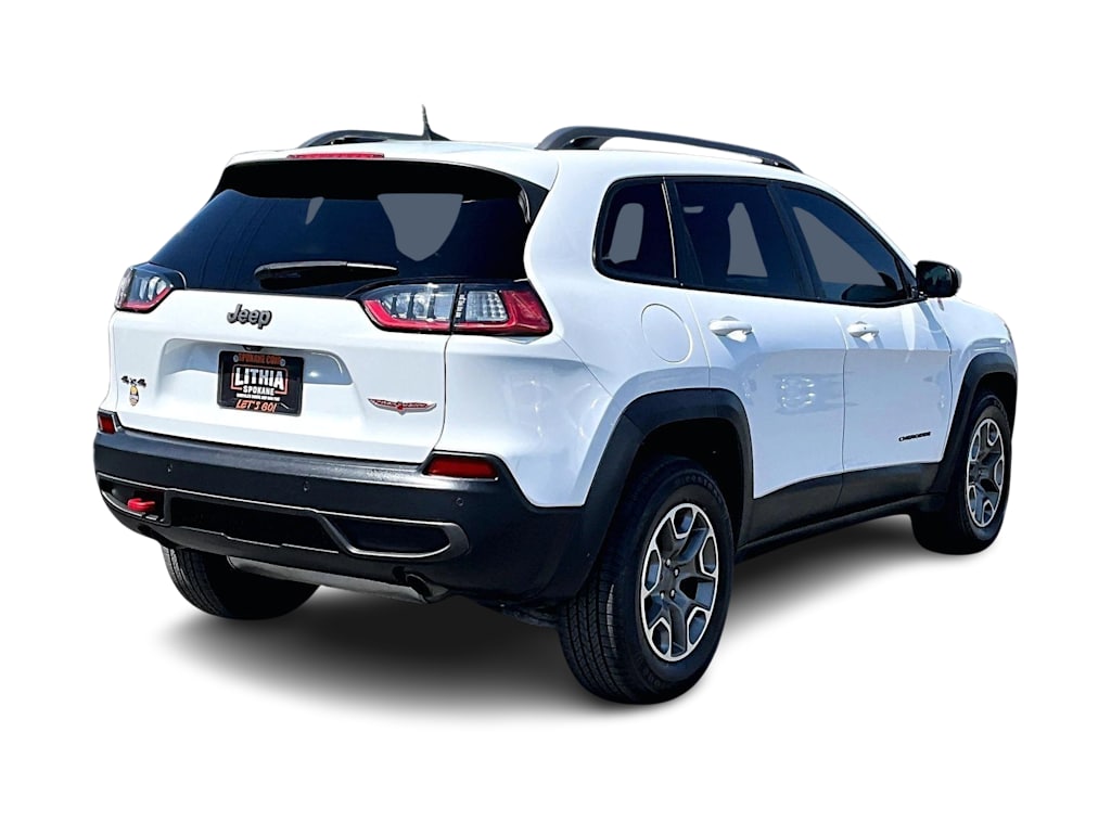 Thumbnail: 2020 Jeep Cherokee - 24