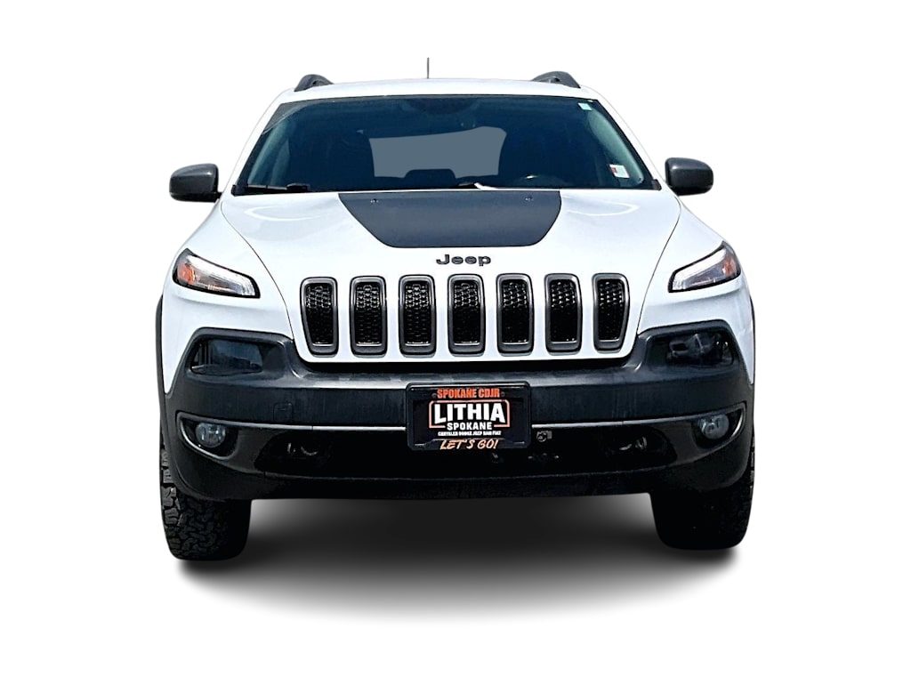 Thumbnail: 2018 Jeep Cherokee - 19