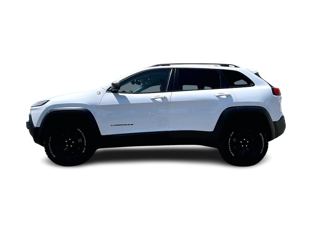 Thumbnail: 2018 Jeep Cherokee - 3