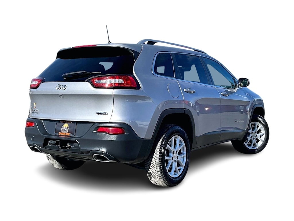 Thumbnail: 2017 Jeep Cherokee - 23