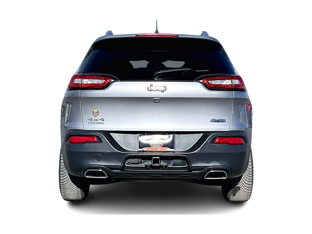 Thumbnail: 2017 Jeep Cherokee - 5