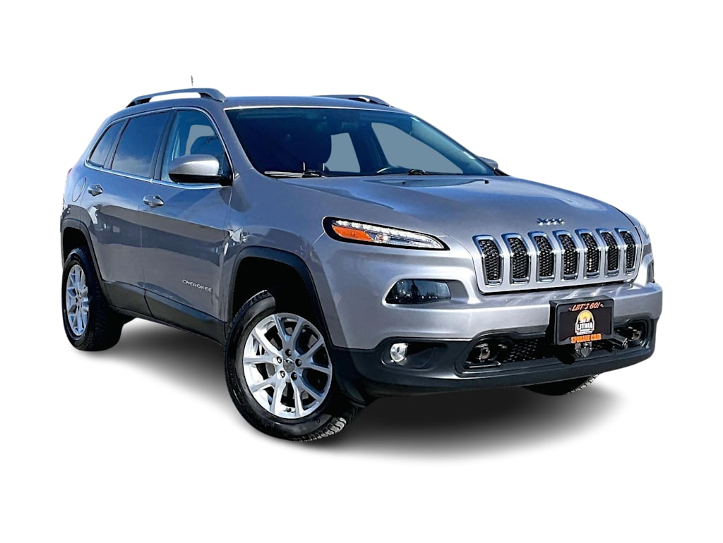 Thumbnail: 2017 Jeep Cherokee - 22