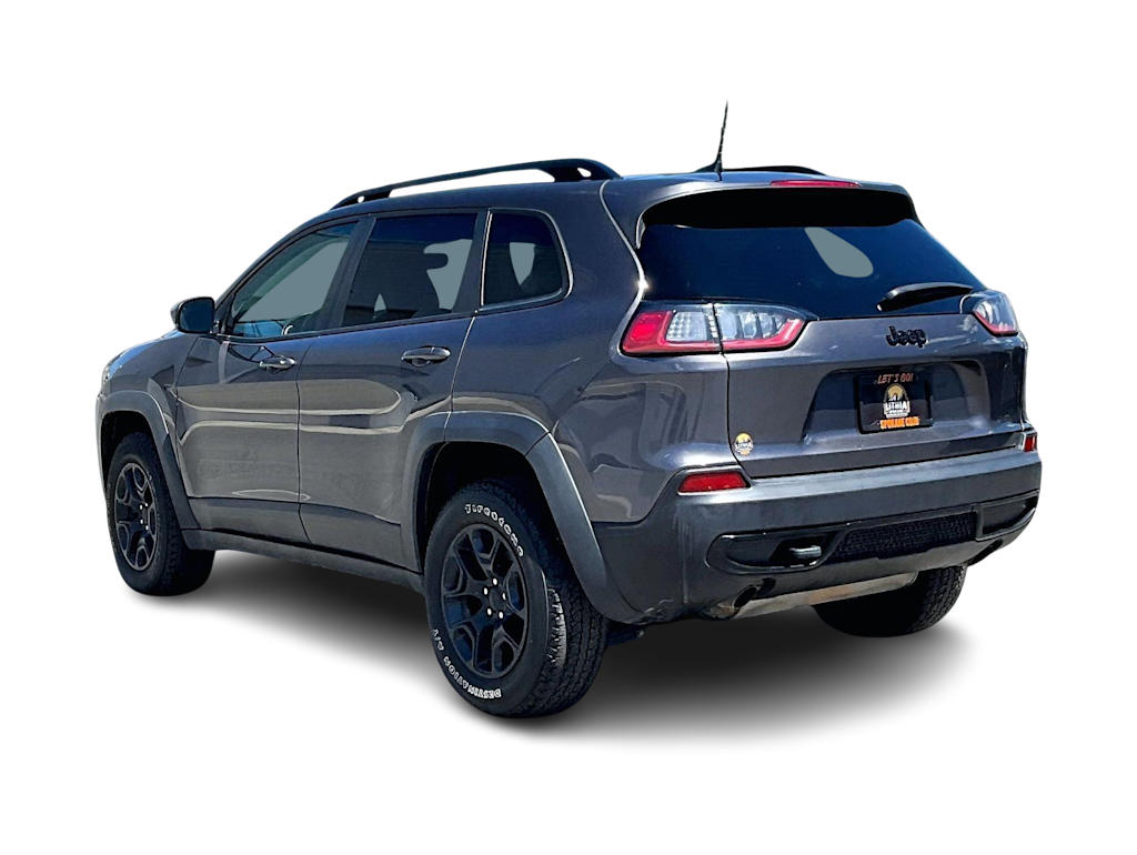 Thumbnail: 2022 Jeep Cherokee - 4