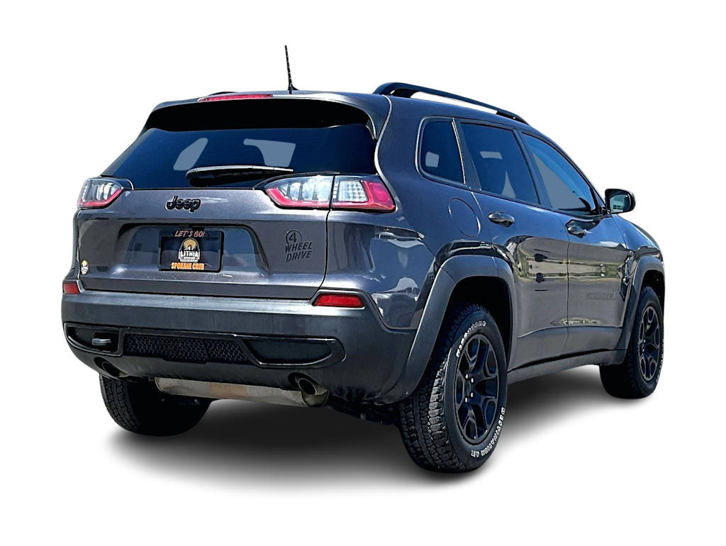 Thumbnail: 2022 Jeep Cherokee - 23