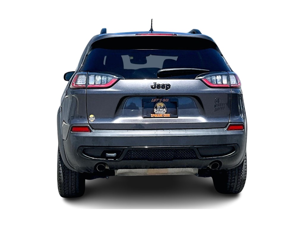 Thumbnail: 2022 Jeep Cherokee - 5