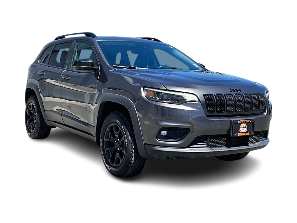 Thumbnail: 2022 Jeep Cherokee - 22