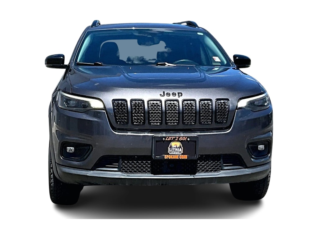 Thumbnail: 2022 Jeep Cherokee - 6