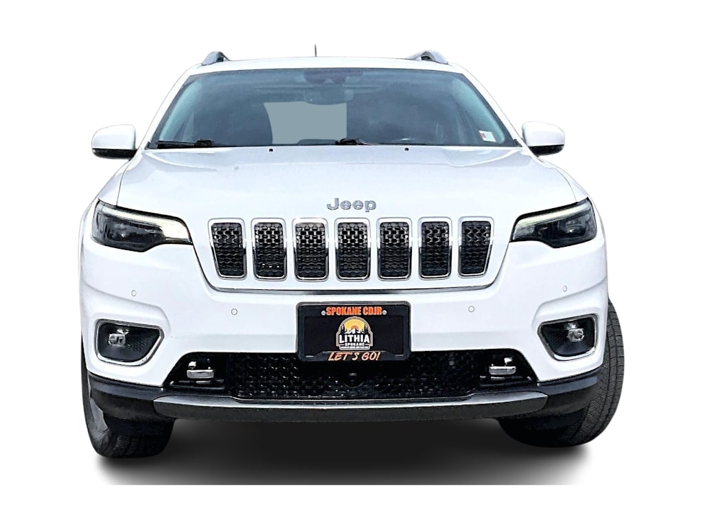 Thumbnail: 2021 Jeep Cherokee - 6