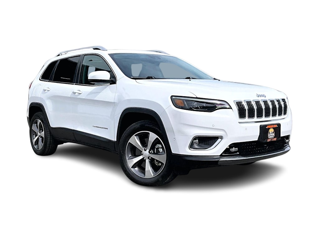 Thumbnail: 2021 Jeep Cherokee - 22