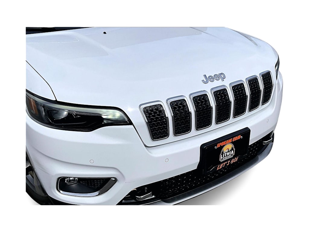 Thumbnail: 2021 Jeep Cherokee - 33