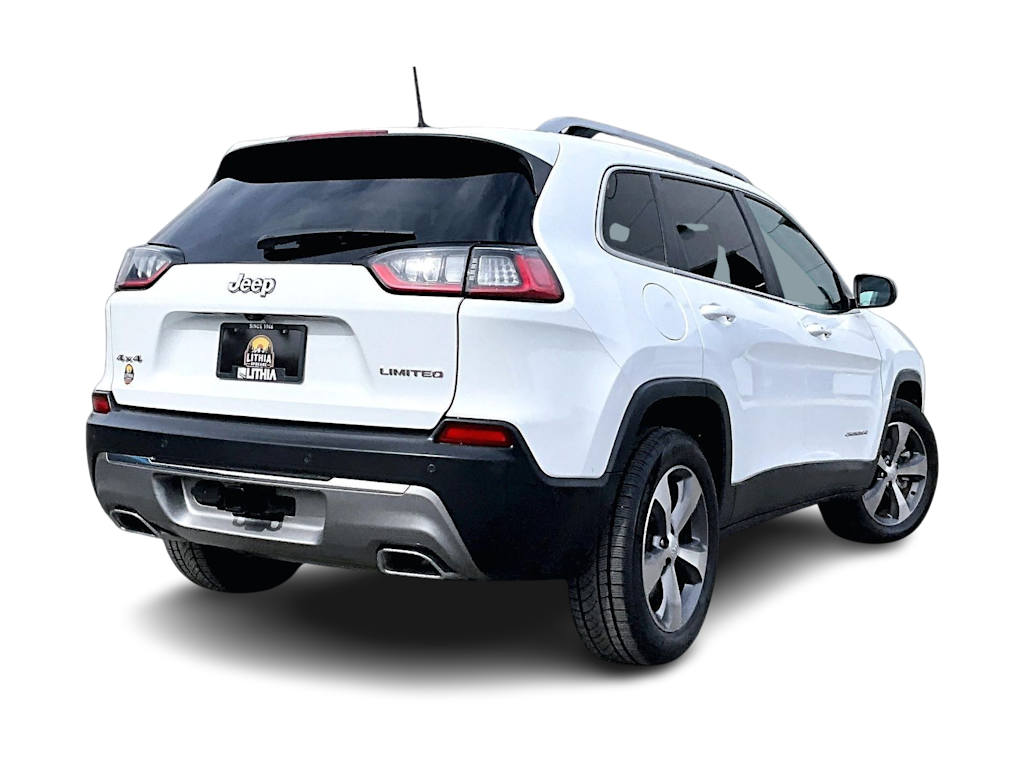 Thumbnail: 2021 Jeep Cherokee - 23