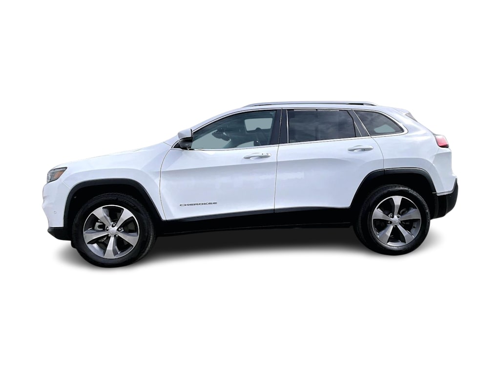 Thumbnail: 2021 Jeep Cherokee - 3