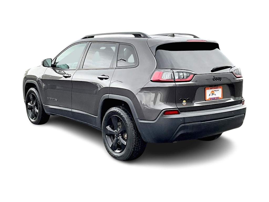 Thumbnail: 2021 Jeep Cherokee - 4