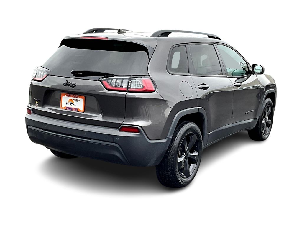 Thumbnail: 2021 Jeep Cherokee - 24