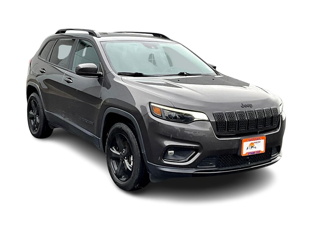 Thumbnail: 2021 Jeep Cherokee - 23