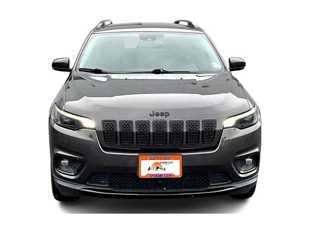 Thumbnail: 2021 Jeep Cherokee - 6