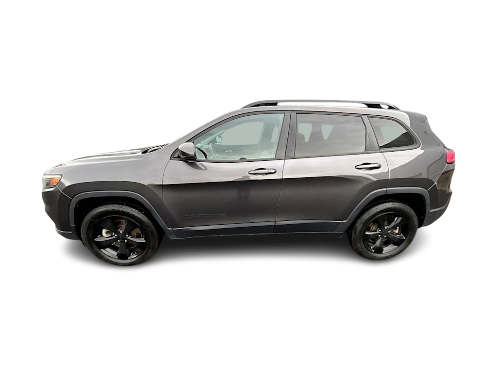 Thumbnail: 2021 Jeep Cherokee - 3