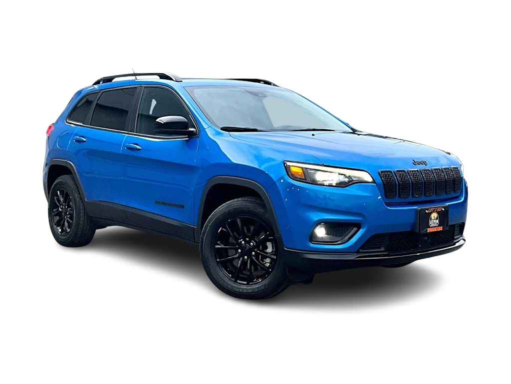 Thumbnail: 2023 Jeep Cherokee - 21