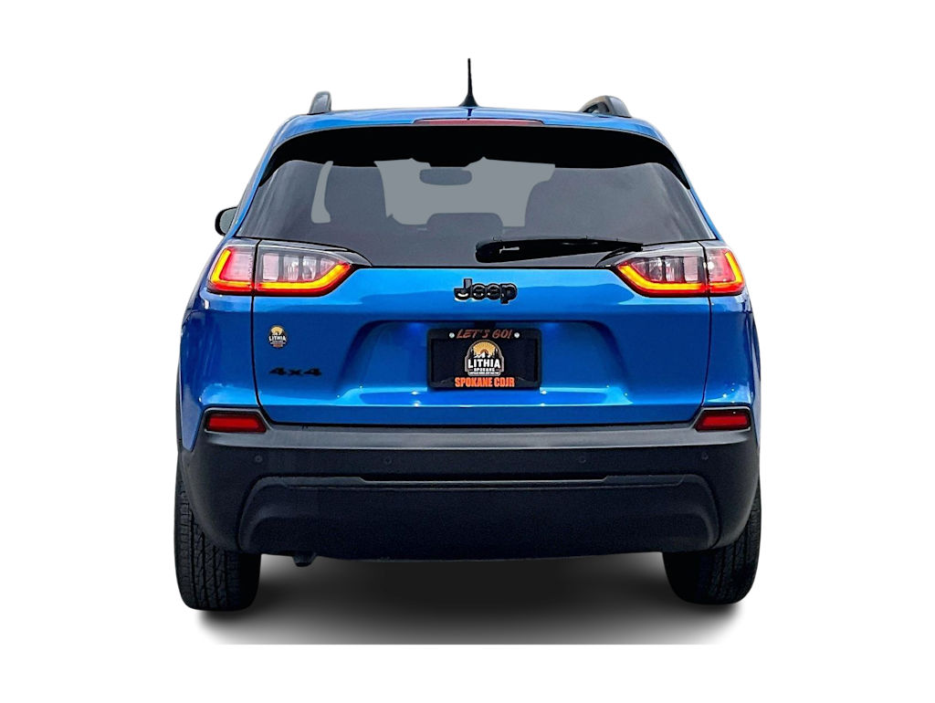 Thumbnail: 2023 Jeep Cherokee - 5