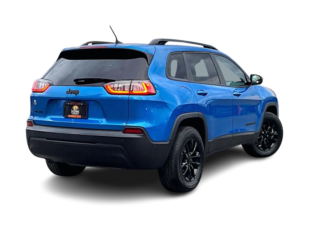 Thumbnail: 2023 Jeep Cherokee - 22