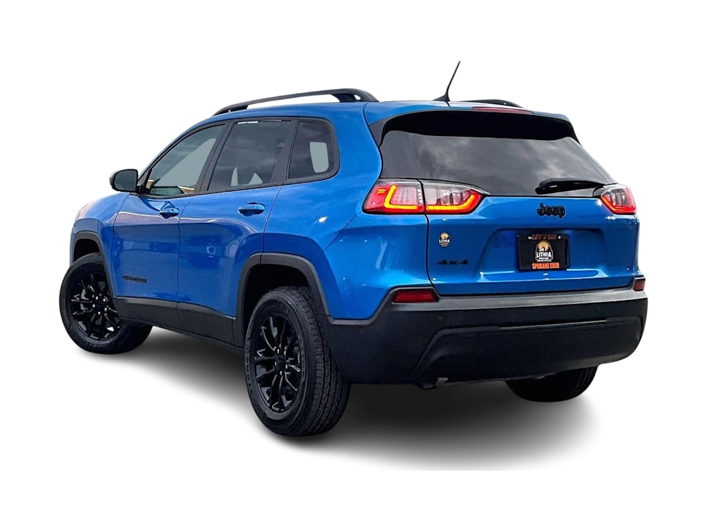 Thumbnail: 2023 Jeep Cherokee - 4
