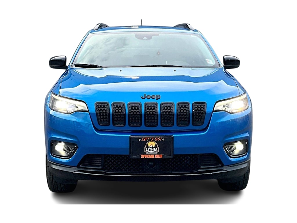 Thumbnail: 2023 Jeep Cherokee - 6
