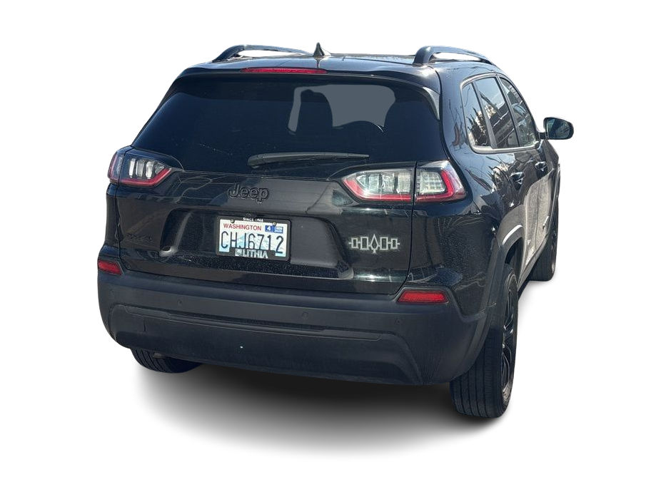 Thumbnail: 2023 Jeep Cherokee - 4