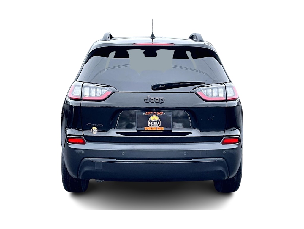 Thumbnail: 2023 Jeep Cherokee - 5