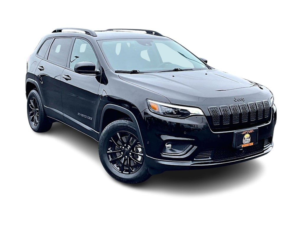 Thumbnail: 2023 Jeep Cherokee - 22