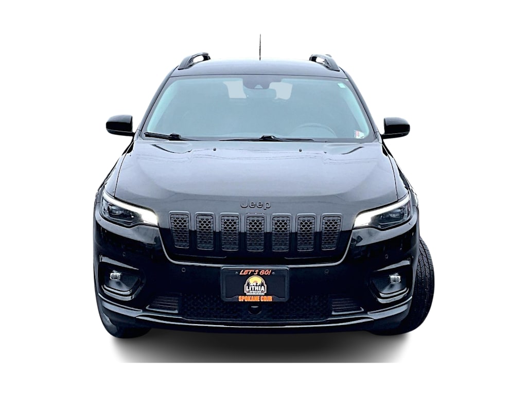 Thumbnail: 2023 Jeep Cherokee - 6