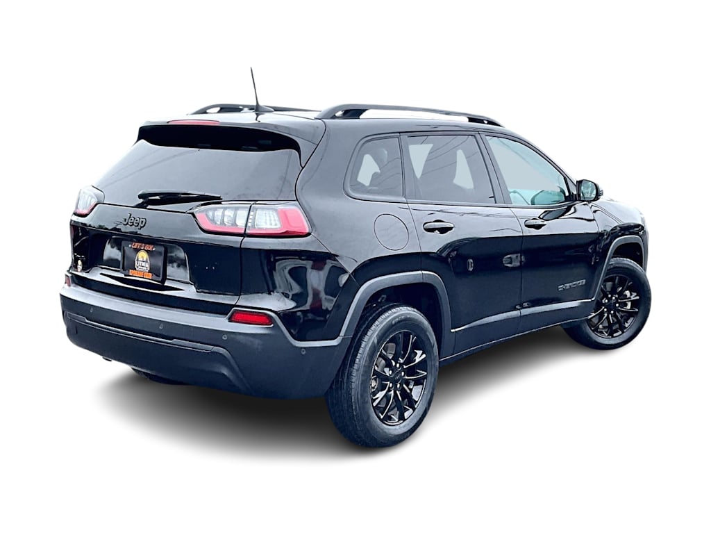 Thumbnail: 2023 Jeep Cherokee - 23